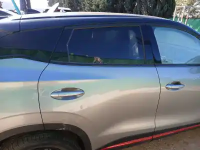 Автозапчасти б/у дверь задняя правая за omoda 5 ссылки oem iam 