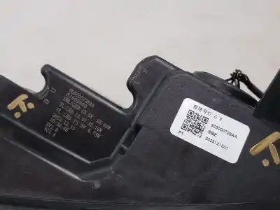Автозапчасти б/у правая фара за omoda 5  ссылки oem iam 605000726aa  