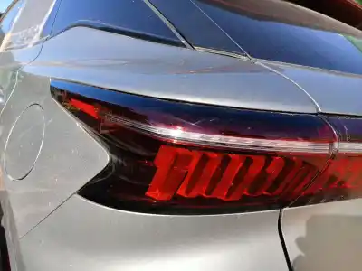 Second-hand car spare part left tailgate light for omoda 5  oem iam references   