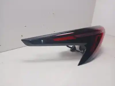 Second-hand car spare part left tailgate light for omoda 5  oem iam references   