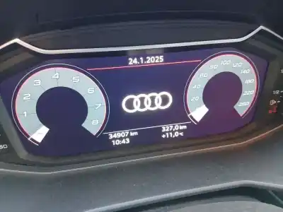 Piesă de schimb auto la mâna a doua cutie de viteze pentru audi a1 sportback (gba) 30 tfsi referințe oem iam uhc