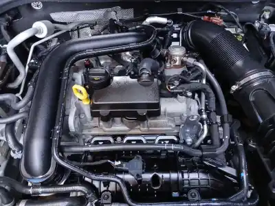 Piesă de schimb auto la mâna a doua motor complet pentru audi a1 sportback (gba) 30 tfsi referințe oem iam dla