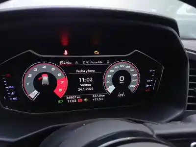 Piesă de schimb auto la mâna a doua ceas bord pentru audi a1 sportback (gba) 30 tfsi referințe oem iam 