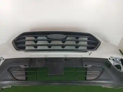Second-hand car spare part FRONT BUMPER for FORD TRANSIT CUSTOM V362 AUTOBÚS (F3)  OEM IAM references JK2117F003AH  