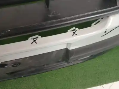 Second-hand car spare part front bumper for ford transit custom v362 autobús (f3) 2.0 ecoblue oem iam references jk2117f003ah  