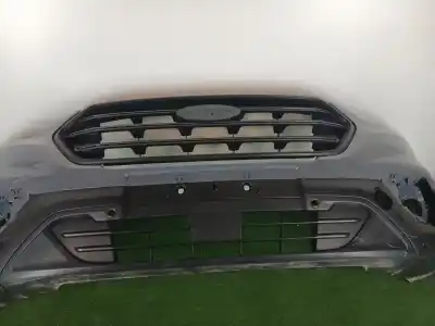 Second-hand car spare part FRONT BUMPER for FORD TRANSIT CUSTOM V362 AUTOBÚS (F3)  OEM IAM references JK2117F003AH  