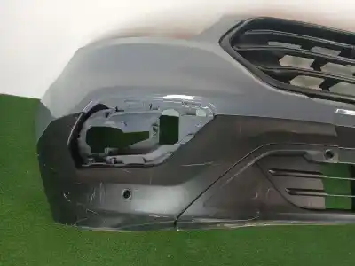 Second-hand car spare part front bumper for ford transit custom v362 autobús (f3) 2.0 ecoblue oem iam references jk2117f003ah  