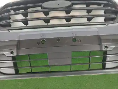 Second-hand car spare part front bumper for ford transit custom v362 autobús (f3) 2.0 ecoblue oem iam references jk2117f003ah  