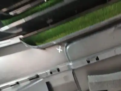 Second-hand car spare part front bumper for ford transit custom v362 autobús (f3) 2.0 ecoblue oem iam references jk2117f003ah  