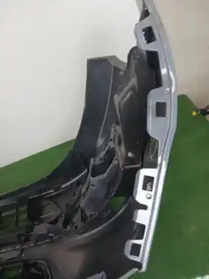 Second-hand car spare part front bumper for ford transit custom v362 autobús (f3) 2.0 ecoblue oem iam references jk2117f003ah  