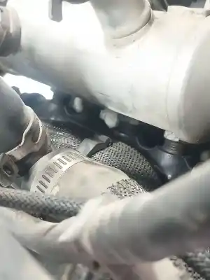 Peça sobressalente para automóvel em segunda mão Régua / Rampa De Injetores por CITROEN C4 PICASSO SX Referências OEM IAM 9654592680  