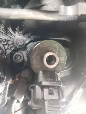 Second-hand car spare part injector for citroen c4 picasso sx oem iam references 0445110259