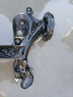 Автозапчасти б/у задний мост за ford fiesta vi (cb1, ccn) 1.25 ссылки oem iam 5212628  