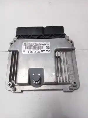 Pezzo di ricambio per auto di seconda mano centralina motore per seat leon (kl1) xcellence riferimenti oem iam 05e907309d