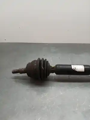 Автозапчастина б/у передня права трансмісія для audi tt (8n3) 1.8 t посилання на oem iam 1j0407418p  