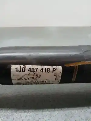 Автозапчастина б/у передня права трансмісія для audi tt (8n3) 1.8 t посилання на oem iam 1j0407418p  