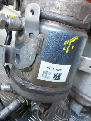 Pezzo di ricambio per auto di seconda mano filtro per particelle per vw tiguan (ad1, ax1) 2.0 tdi 4motion riferimenti oem iam   