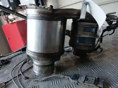 Pezzo di ricambio per auto di seconda mano filtro per particelle per vw tiguan (ad1, ax1) 2.0 tdi 4motion riferimenti oem iam   