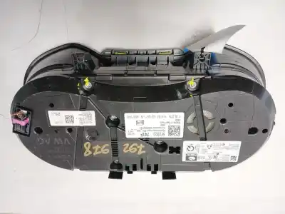 Second-hand car spare part dashboard for seat leon (5f1) 1.6 tdi oem iam references 5f0920741f  