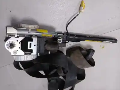 Автозапчастина б/у передній лівий ремін безпеки для ford ka (ccu) black edition посилання на oem iam 34081331a  