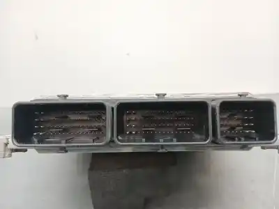 Автозапчастина б/у ебу контролер двигуна для renault megane iii fastback (bz0/1_, b3_) 1.2 tce (bz2b, bz11) посилання на oem iam 237104817r  s180158110a