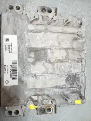 Автозапчастина б/у ебу контролер двигуна для renault megane iii fastback (bz0/1_, b3_) 1.2 tce (bz2b, bz11) посилання на oem iam 237104817r  s180158110a