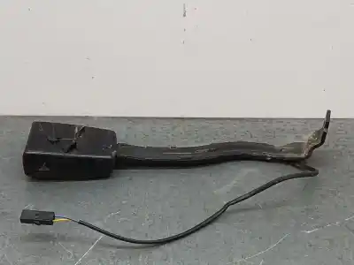 Peça sobressalente para automóvel em segunda mão chicote / encaixe cinto segurança por seat altea (5p1) reference referências oem iam   