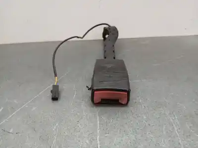 Peça sobressalente para automóvel em segunda mão chicote / encaixe cinto segurança por seat altea (5p1) reference referências oem iam   