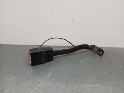 Peça sobressalente para automóvel em segunda mão chicote / encaixe cinto segurança por seat altea (5p1) reference referências oem iam   
