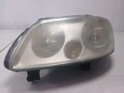 Second-hand car spare part LEFT HEADLIGHT for VOLKSWAGEN TOURAN (1T1, 1T2)  OEM IAM references 2K0941005B  