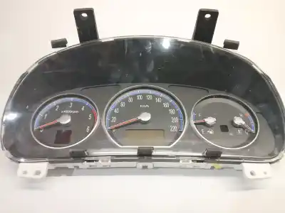 Peça sobressalente para automóvel em segunda mão quadrante por hyundai santa fe (bm) 2.2 crdi cat referências oem iam 940032b650