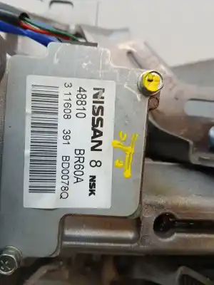 Автозапчасти б/у рулевая колонка за nissan qashqai / qashqai +2 i (j10, nj10, jj10e) 2.0 a las 4 ruedas ссылки oem iam 48810br60a  