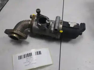 Автозапчастина б/у клапан egr для alfa romeo 147 (190) 1.9 jtd 120 collezione посилання на oem iam 