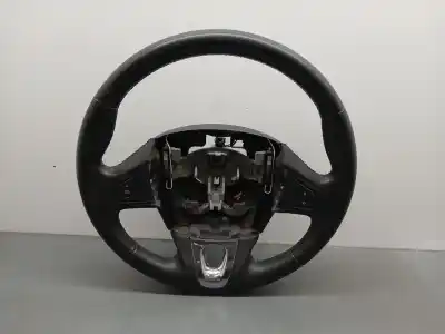 Gebrauchtes Autoersatzteil Lenkrad zum RENAULT SCENIC III Grand Dynamique OEM-IAM-Referenzen 609581499  484003397R