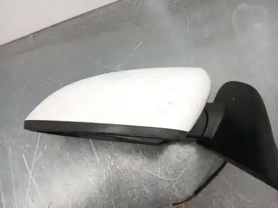 Pezzo di ricambio per auto di seconda mano specchio sinistro per nissan qashqai / qashqai +2 i (j10, nj10, jj10e) 1.6 dci riferimenti oem iam e11026202  e11036202