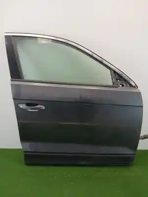 Автозапчасти б/у дверь передняя правая за volkswagen t-roc (a11, d11) 1.0 tsi ссылки oem iam 2ga831052ah