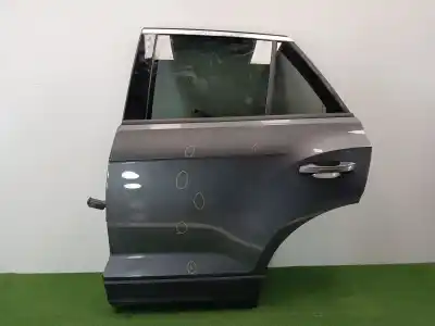Автозапчасти б/у задняя левая дверь за volkswagen t-roc (a11, d11) 1.0 tsi ссылки oem iam 2ga833051ah