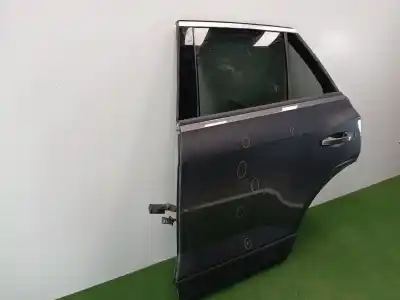 Автозапчастина б/у двері задні ліві для volkswagen t-roc (a11, d11) 1.0 tsi посилання на oem iam 2ga833051ah  