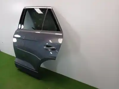 Автозапчастина б/у двері задні ліві для volkswagen t-roc (a11, d11) 1.0 tsi посилання на oem iam 2ga833051ah  