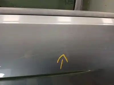 Автозапчастина б/у двері задні ліві для volkswagen t-roc (a11, d11) 1.0 tsi посилання на oem iam 2ga833051ah  