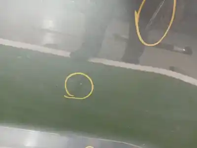 Автозапчастина б/у двері задні ліві для volkswagen t-roc (a11, d11) 1.0 tsi посилання на oem iam 2ga833051ah  