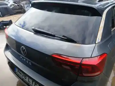 Автозапчастина б/у загальні двері для volkswagen t-roc (a11, d11) 1.0 tsi посилання на oem iam 2ga827025a  