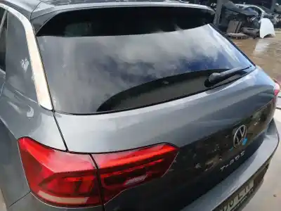Автозапчастина б/у загальні двері для volkswagen t-roc (a11, d11) 1.0 tsi посилання на oem iam 2ga827025a  