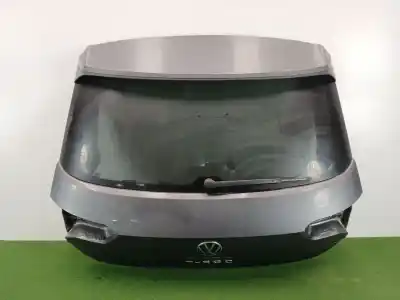 Автозапчасти б/у задняя дверь за volkswagen t-roc (a11, d11) 1.0 tsi ссылки oem iam 2ga827025a