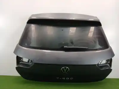 Автозапчастина б/у загальні двері для volkswagen t-roc (a11, d11) 1.0 tsi посилання на oem iam 2ga827025a  