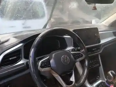 Автозапчасти б/у комплект подушки безопасности за volkswagen t-roc (a11, d11) 1.0 tsi ссылки oem iam 3g0880201l 2g4880204d 