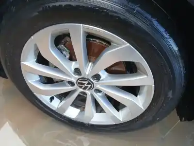 Автозапчастина б/у комплект коліс для volkswagen t-roc (a11, d11) 1.0 tsi посилання на oem iam 7jx17 et45  