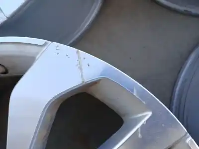 Автозапчастина б/у комплект коліс для volkswagen t-roc (a11, d11) 1.0 tsi посилання на oem iam 7jx17 et45  