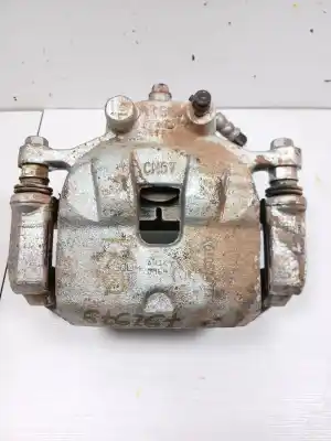 Peça sobressalente para automóvel em segunda mão pinça de travão dianteira esquerda por kia niro ii (sg2) 1.6 gdi hybrid referências oem iam 