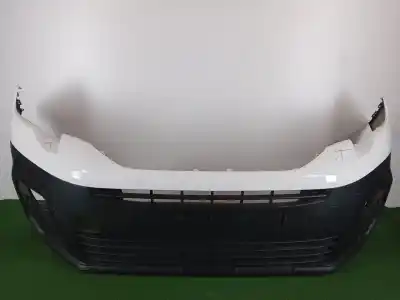 Pezzo di ricambio per auto di seconda mano PARAURTI ANTERIORE per PEUGEOT PARTNER CAJA/CHASIS  Riferimenti OEM IAM 9816765680  